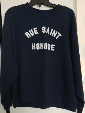 FIRST OFFER! LOFT Navy Crewneck Sweatshirt